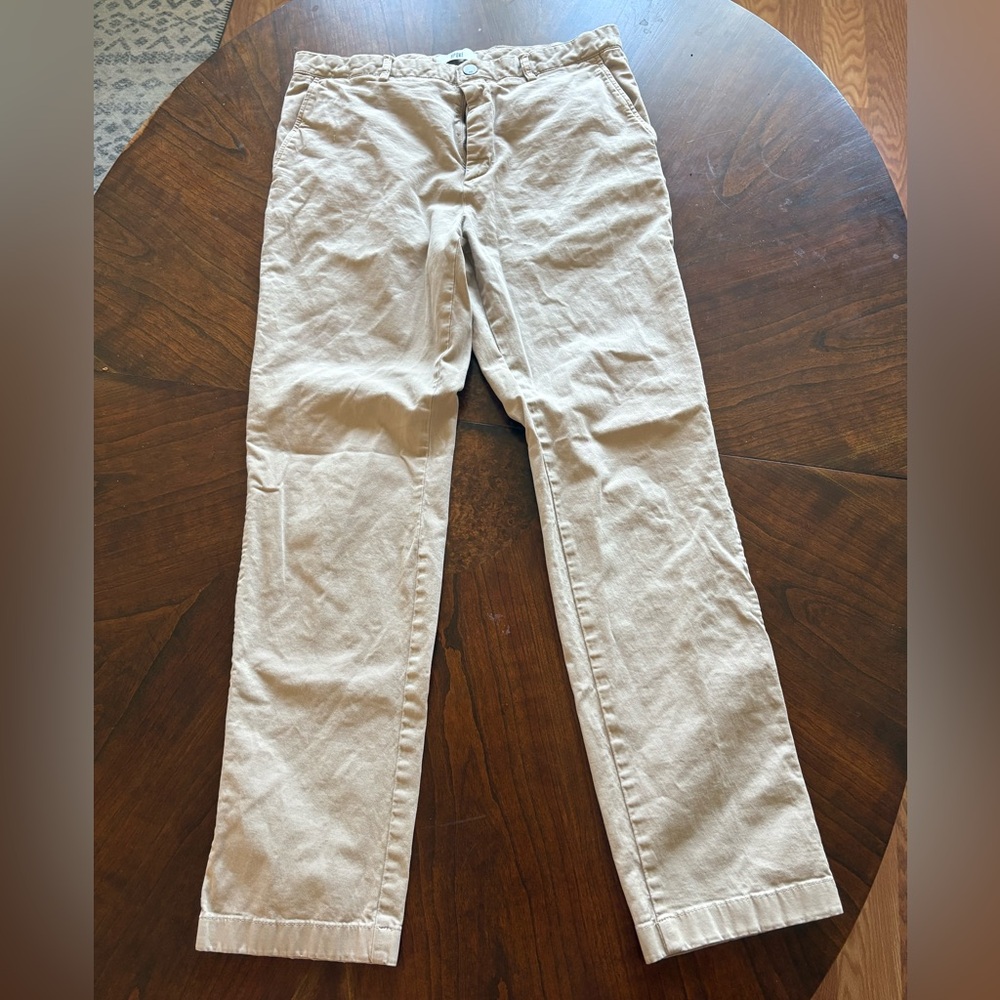 EUC Spoke Heroes Khaki Chinos